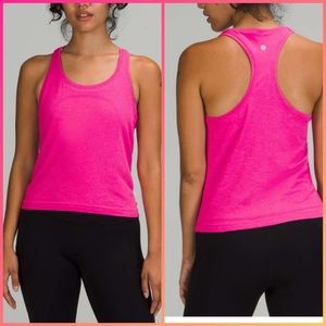 Lululemon Swiftly Tech Racerback Tank Top 2.0 Race Length
Pow Pink size 12